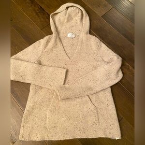 Vince Cashmere Hoodie